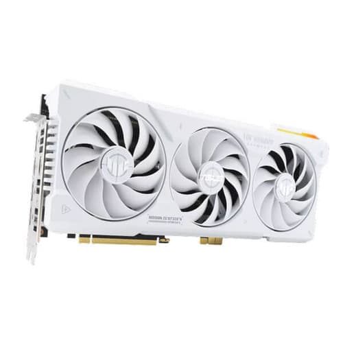 Asus TUF Gaming RTX 4070 Ti Super BTF White OC Edition 16GB Graphics Card